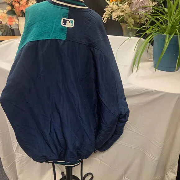 SEATTLE MARINERS MENS JACKET - Picture 3 of 3